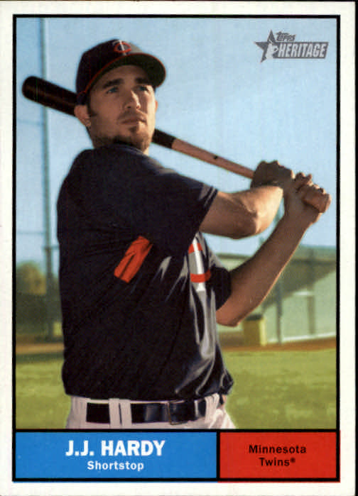 2010 Topps Heritage Baseball Card Pick 158-500 - Picture 270 of 380