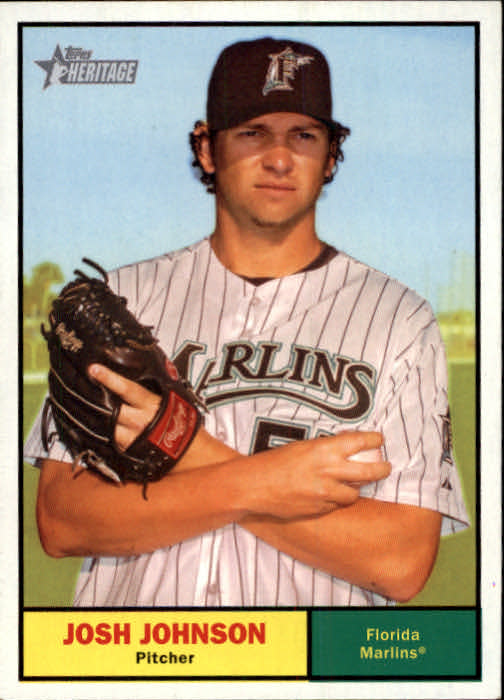 2010 Topps Heritage Baseball Card Pick 158-500 - Picture 276 of 380