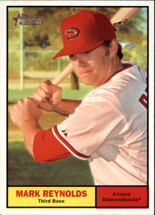 2010 Topps Heritage Baseball Card Pick 158-500 - Picture 278 of 380