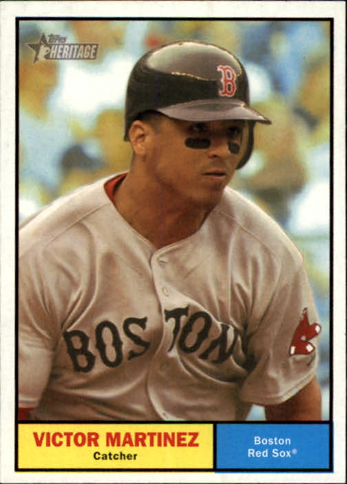 2010 Topps Heritage Baseball Card Pick 158-500 - Picture 280 of 380