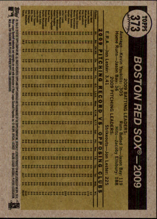 2010 Topps Heritage Baseball Card Pick 158-500 - Picture 285 of 380