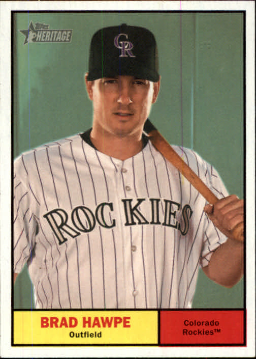 2010 Topps Heritage Baseball Card Pick 158-500 - Picture 286 of 380