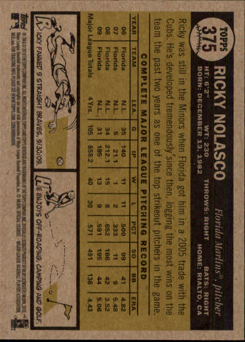 2010 Topps Heritage Baseball Card Pick 158-500 - Picture 289 of 380