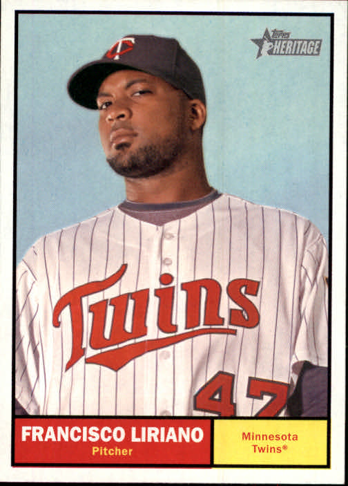 2010 Topps Heritage Baseball Card Pick 158-500 - Picture 292 of 380