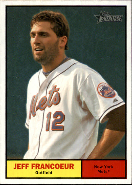 2010 Topps Heritage Baseball Card Pick 158-500 - Picture 296 of 380