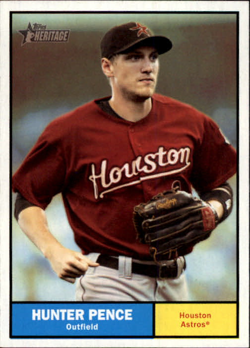 2010 Topps Heritage Baseball Card Pick 158-500 - Picture 300 of 380