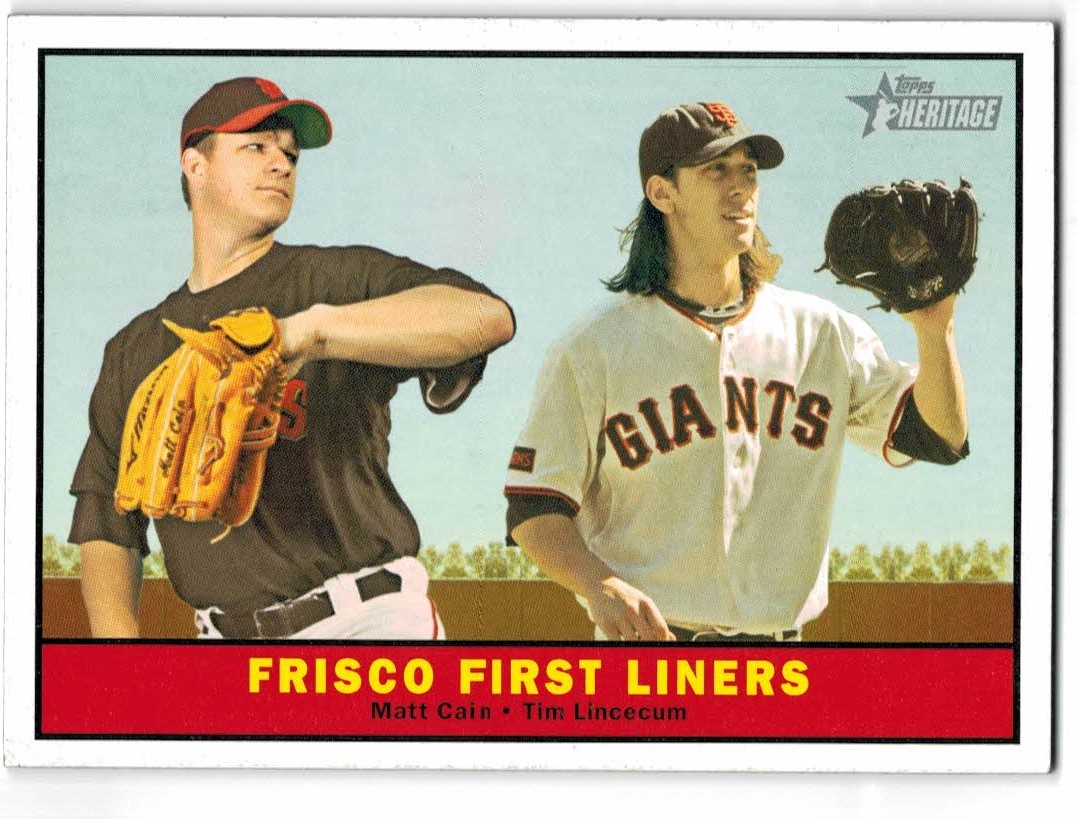 2010 Topps Heritage Baseball Card Pick 158-500 - Picture 302 of 380
