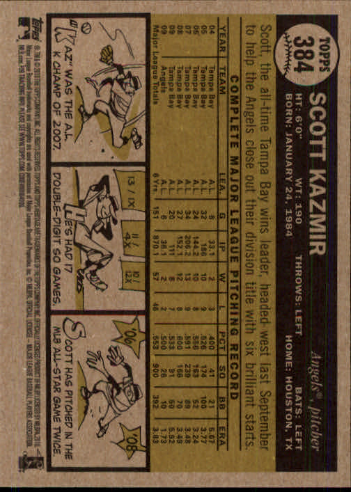 2010 Topps Heritage Baseball Card Pick 158-500 - Picture 305 of 380
