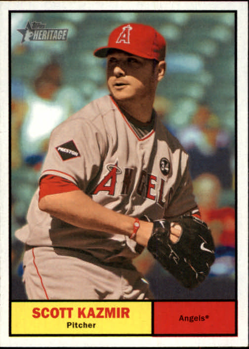 2010 Topps Heritage Baseball Card Pick 158-500 - Picture 304 of 380