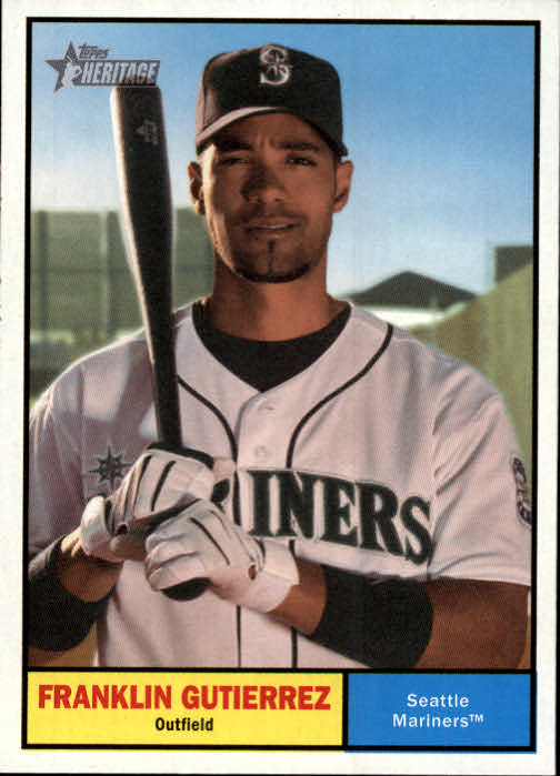 2010 Topps Heritage Baseball Card Pick 158-500 - Picture 310 of 380