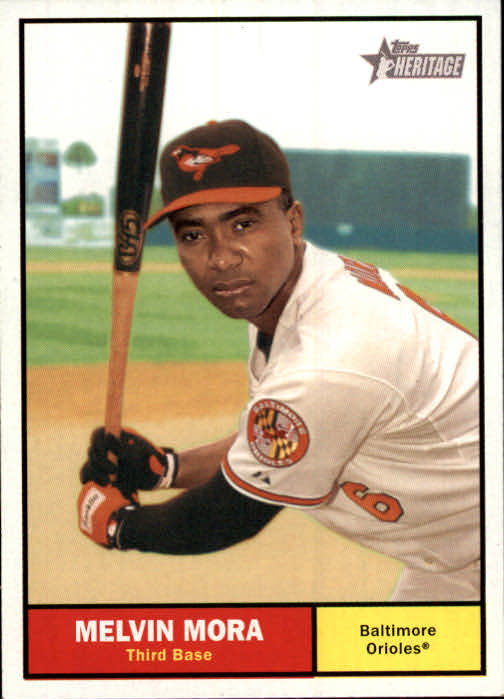 2010 Topps Heritage Baseball Card Pick 158-500 - Picture 312 of 380