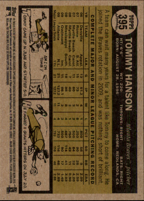 2010 Topps Heritage Baseball Card Pick 158-500 - Picture 317 of 380