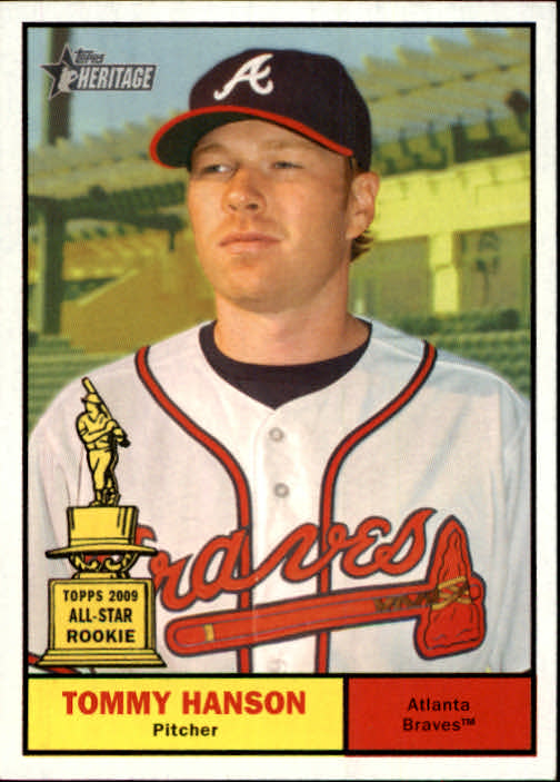 2010 Topps Heritage Baseball Card Pick 158-500 - Picture 316 of 380