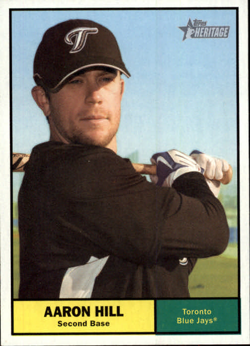 2010 Topps Heritage Baseball Card Pick 158-500 - Picture 318 of 380
