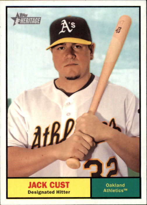 2010 Topps Heritage Baseball Card Pick 158-500 - Picture 322 of 380
