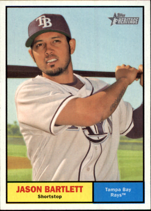 2010 Topps Heritage Baseball Card Pick 158-500 - Picture 324 of 380