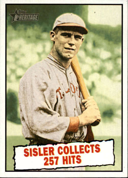 2010 Topps Heritage Baseball Card Pick 158-500 - Picture 328 of 380
