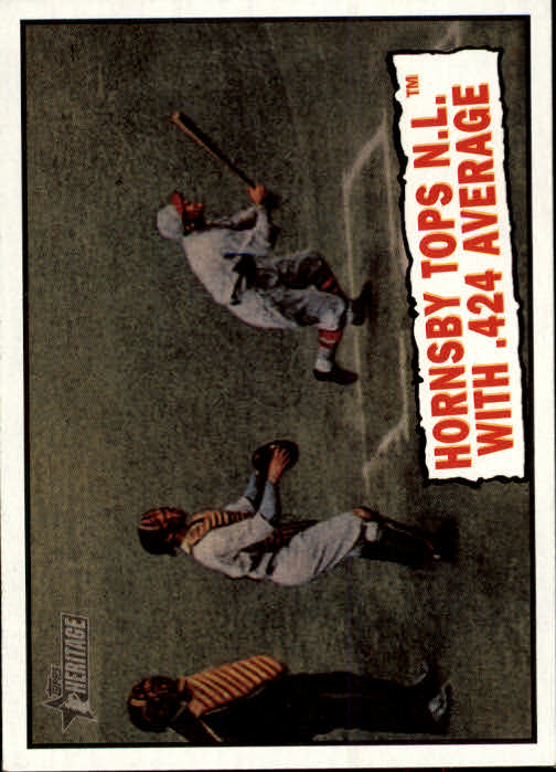 2010 Topps Heritage Baseball Card Pick 158-500 - Picture 332 of 380