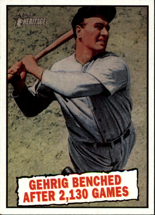 2010 Topps Heritage Baseball Card Pick 158-500 - Picture 334 of 380