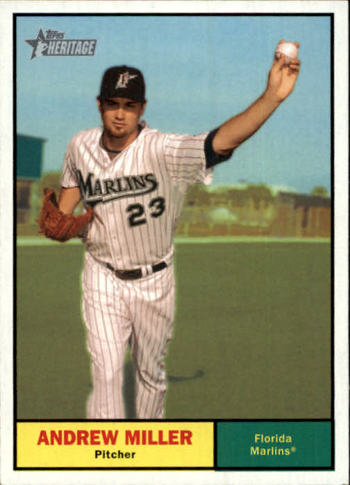 2010 Topps Heritage Baseball Card Pick 158-500 - Picture 342 of 380
