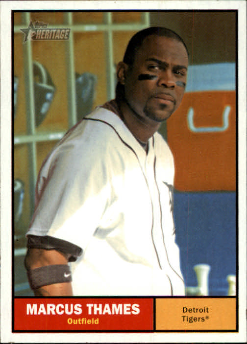 2010 Topps Heritage Baseball Card Pick 158-500 - Picture 354 of 380