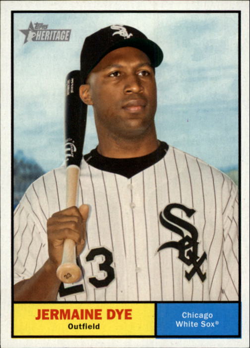 2010 Topps Heritage Baseball Card Pick 158-500 - Picture 356 of 380