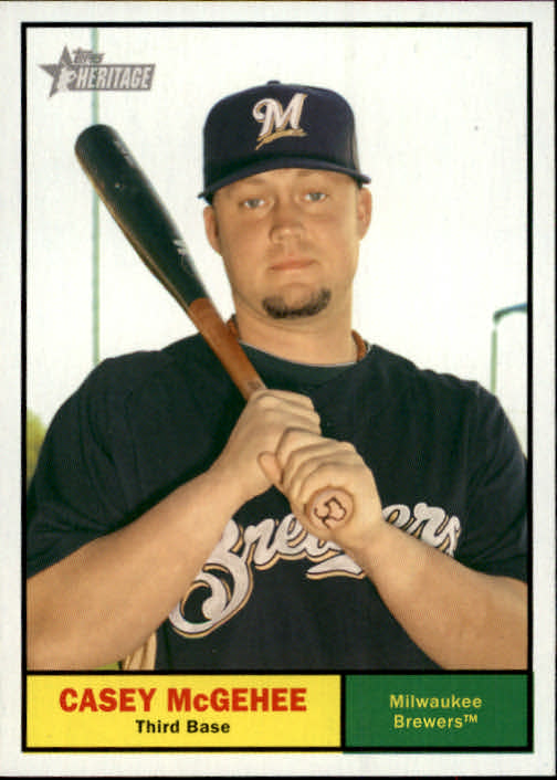 2010 Topps Heritage Baseball Card Pick 158-500 - Picture 358 of 380