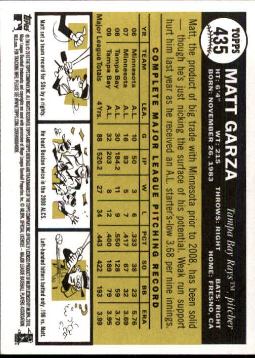 2010 Topps Heritage Baseball Card Pick 158-500 - Picture 361 of 380
