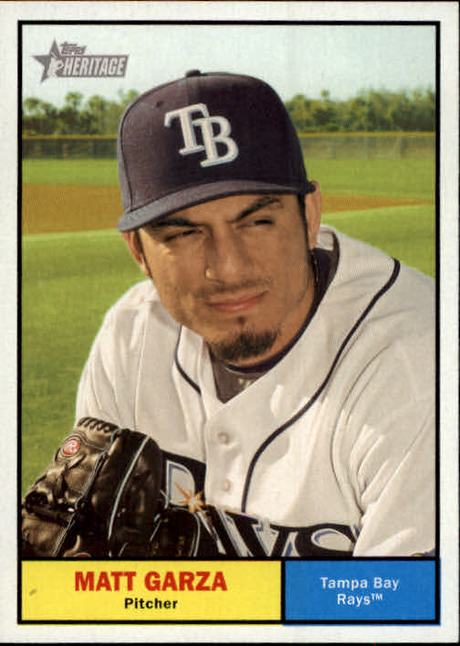 2010 Topps Heritage Baseball Card Pick 158-500 - Picture 360 of 380