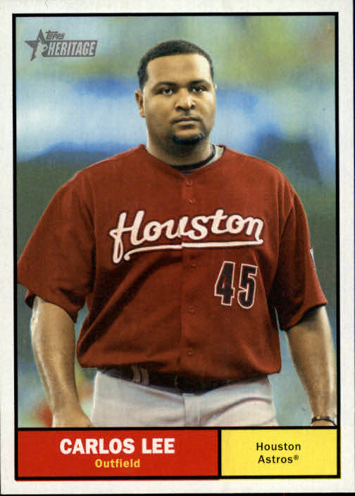 2010 Topps Heritage Baseball Card Pick 158-500 - Picture 365 of 380