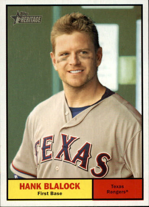 2010 Topps Heritage Baseball Card Pick 158-500 - Picture 367 of 380