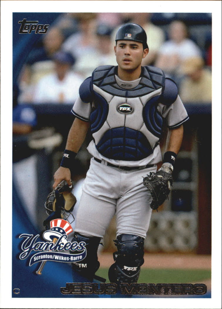  2010 Topps Pro Debut Baseball Rookie Card IN SCREWDOWN