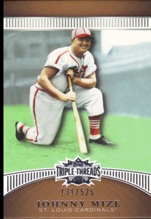 2010 Topps Triple Threads Sepia - Pick your single(s) - Bild 11 von 67