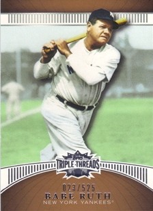 2010 Topps Triple Threads Sepia - Pick your single(s) - Bild 12 von 67