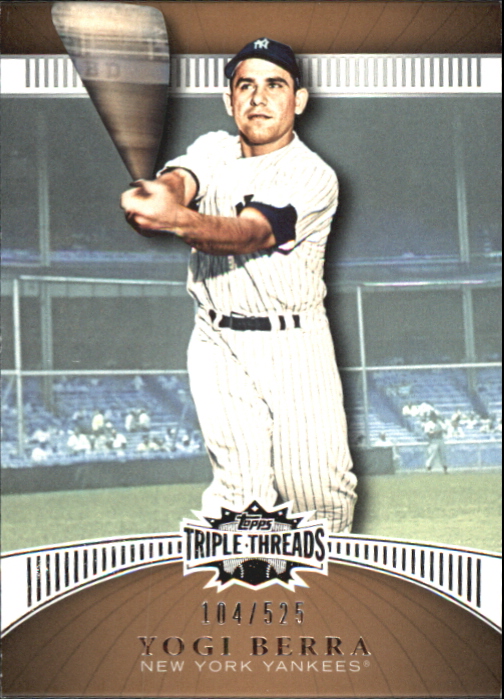 2010 Topps Triple Threads Sepia - Pick your single(s) - Bild 22 von 67
