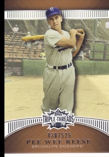 2010 Topps Triple Threads Sepia - Pick your single(s) - Bild 28 von 67