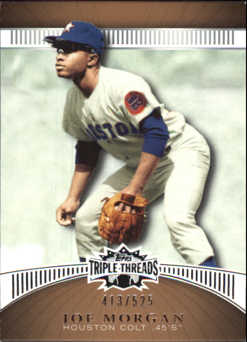 2010 Topps Triple Threads Sepia - Pick your single(s) - Bild 31 von 67