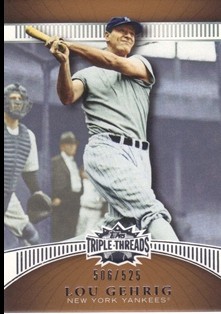 2010 Topps Triple Threads Sepia - Pick your single(s) - Bild 39 von 67