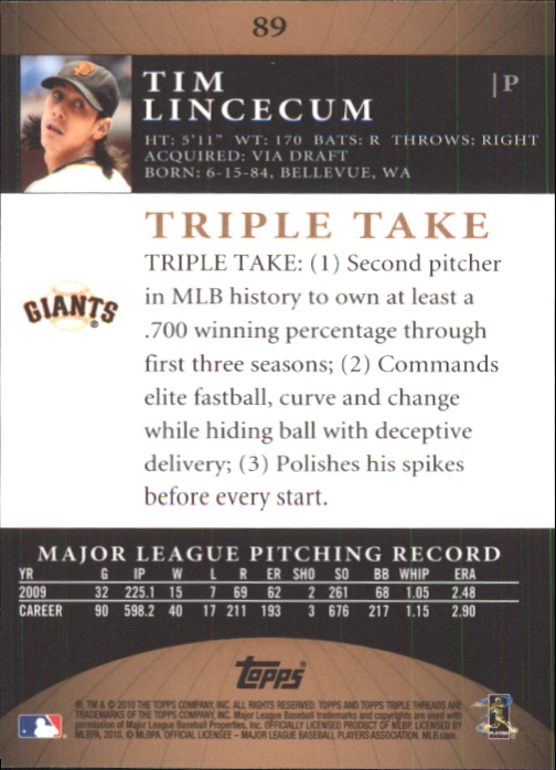 2010 Topps Triple Threads Sepia - Pick your single(s) - Bild 41 von 67