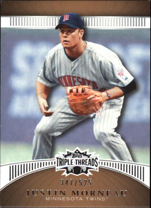 2010 Topps Triple Threads Sepia - Pick your single(s) - Bild 42 von 67