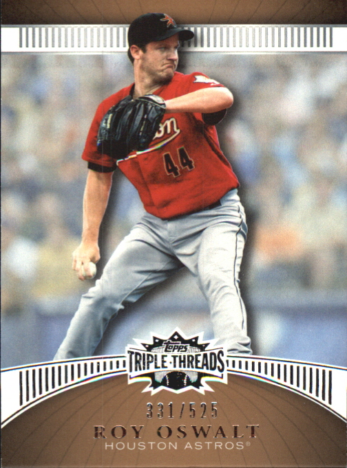 2010 Topps Triple Threads Sepia - Pick your single(s) - Bild 46 von 67