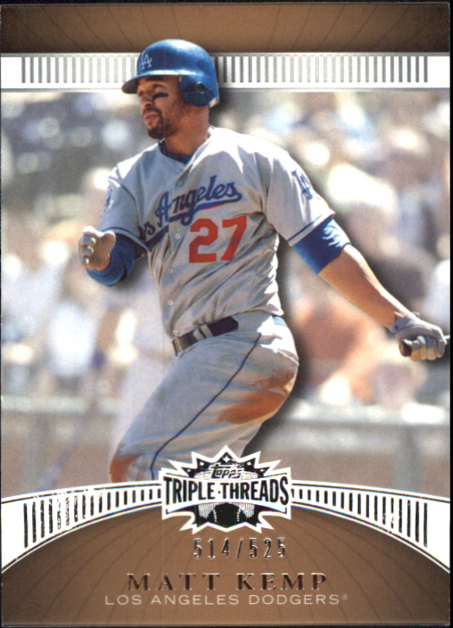 2010 Topps Triple Threads Sepia - Pick your single(s) - Bild 50 von 67