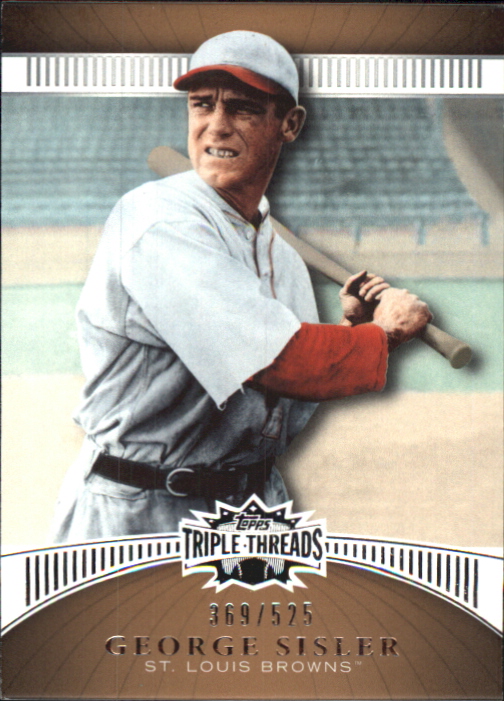 2010 Topps Triple Threads Sepia - Pick your single(s) - Bild 52 von 67