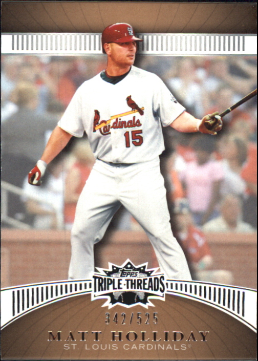 2010 Topps Triple Threads Sepia - Pick your single(s) - Bild 54 von 67