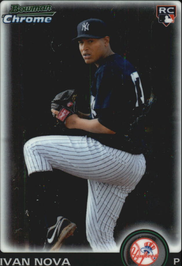 2010 Bowman Prospects Baseball Card Singles & Draft YOU PICK CARDS 