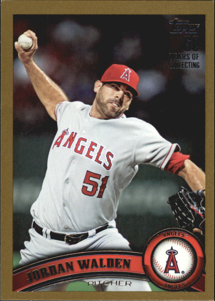 2011 Topps Ryan Spilborghs #583