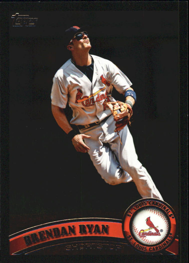 2011 Topps WalMart Black Border Baseball Card Pick eBay