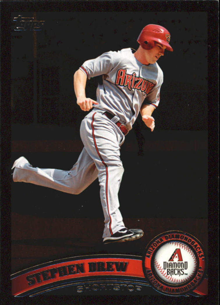  2011 Topps Baseball Series 1#201 Mike Napoli Los