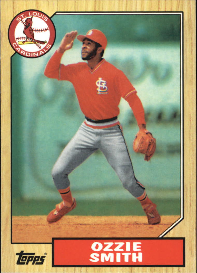 2011 Topps - 60 Years of Topps Ozzie Smith #60YOT-95 for