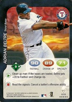 B1367- 2011 Topps Attax Baseball #s 1-258 +Inserts -You Pick- 15+ FREE US SHIP - Picture 10 of 369
